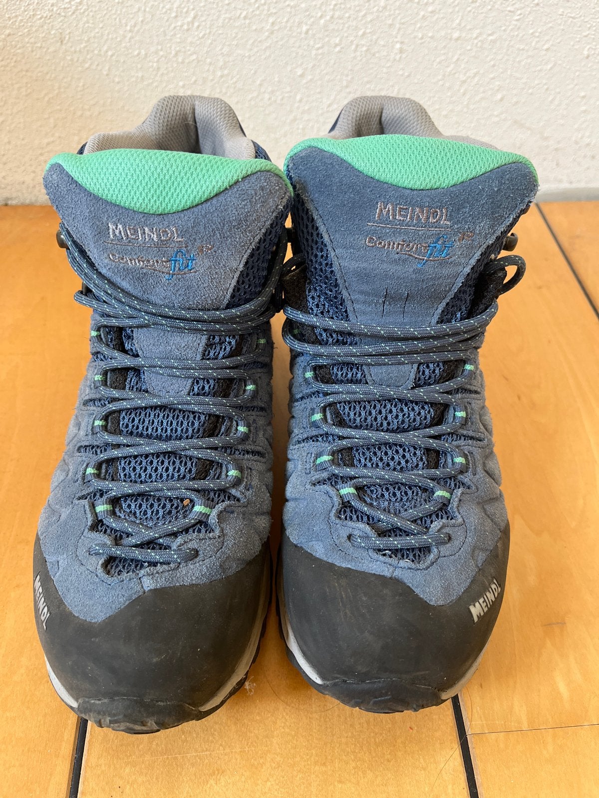 Meindl Mondello Lady Mid GTX wandelschoenen - Maat UK 5, Ophalen of Verzenden, Zo goed als nieuw, Schoenen