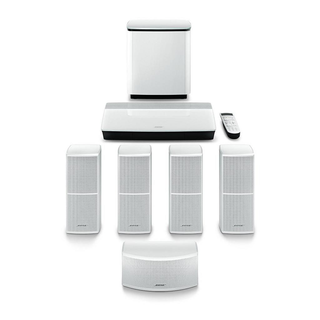 Bose Lifestyle 600 / 5.1 / Complete set / Neusje van de zalm, Overige merken, 70 watt of meer, Ophalen of Verzenden, Zo goed als nieuw