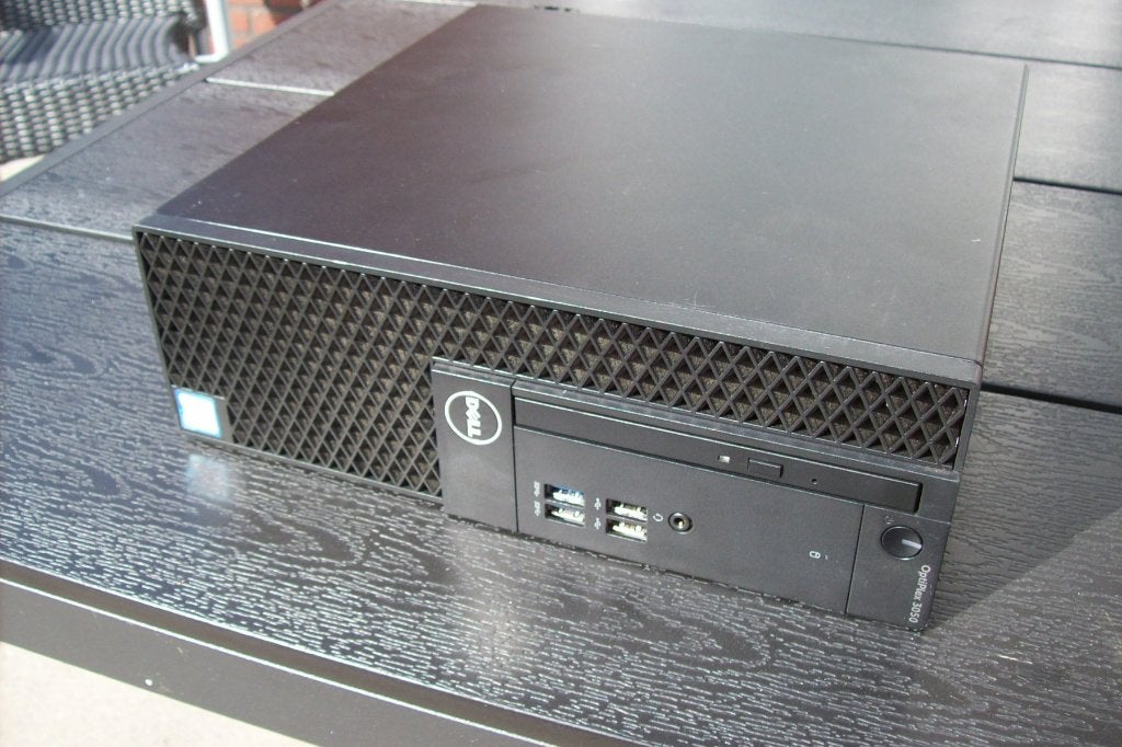 te koop nette DELL 3050 sff, Ophalen, 8 GB, 750 gb, Zo goed als nieuw