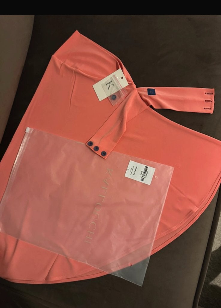 Kallouchi Instant Hijab – Melty Rouge - NIEUW, Ophalen of Verzenden, Zo goed als nieuw, Overige typen