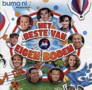 Buma NL Presenteert Het Beste Van Eigen Bodem CD, Cd's en Dvd's, Verzenden, Zo goed als nieuw, Pop, Album
