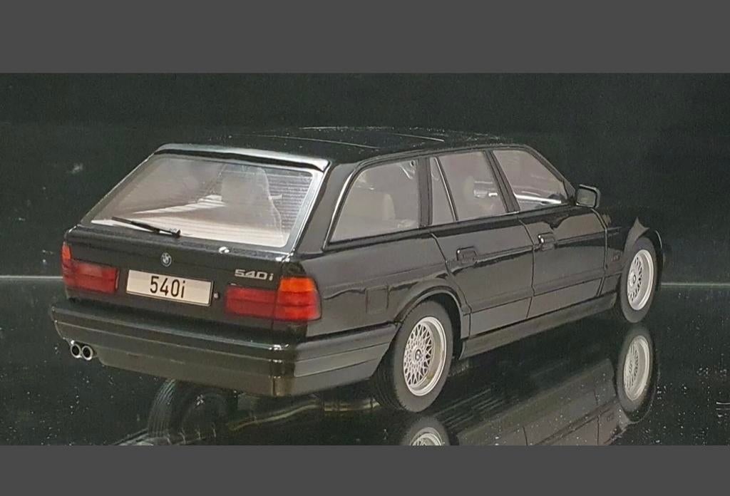BMW 5 Serie Touring MCG 1:18, Ophalen of Verzenden, Nieuw, Auto, Overige merken