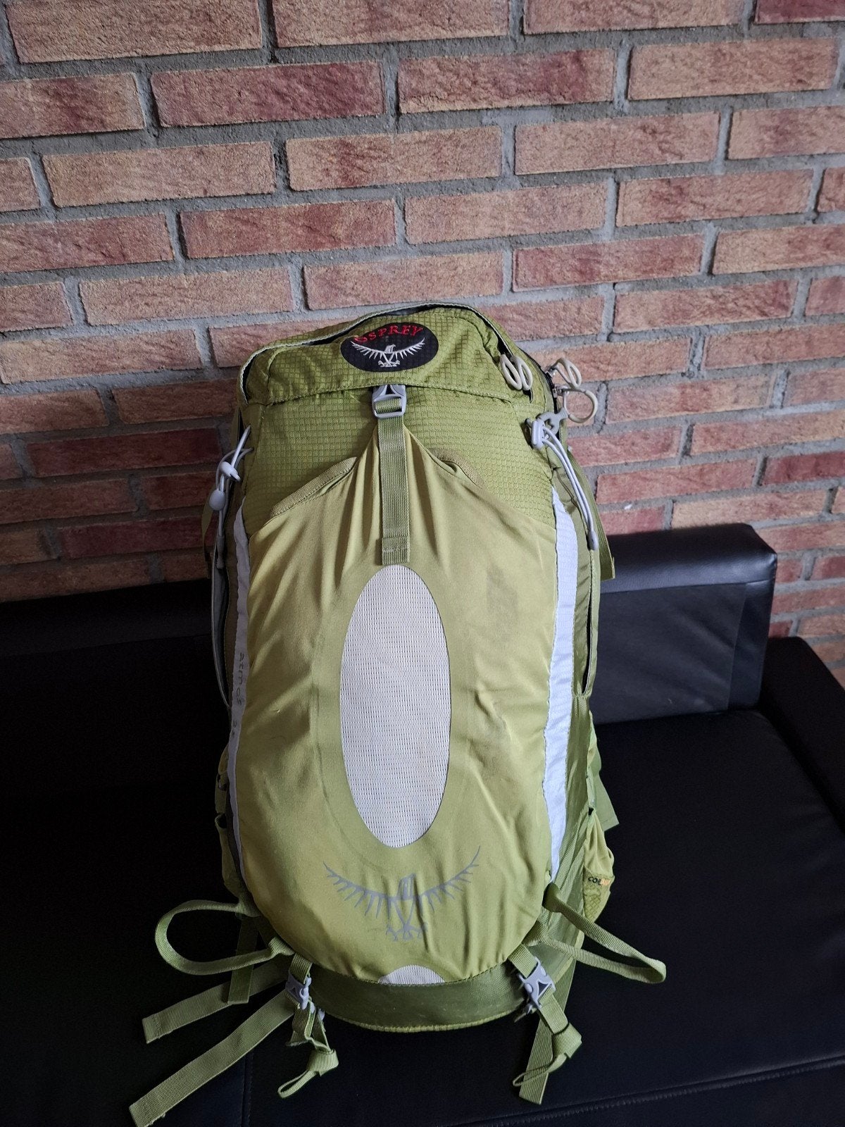 osprey Atmos 35L, Overige merken, 40 cm of meer, Gebruikt, Ophalen of Verzenden