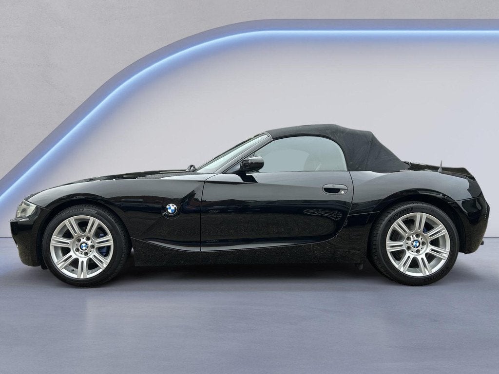 BMW Z4 Roadster 2.0i /Apple Carplay/Stoelverwarming/Parkeers, Auto's, BMW, 13 km/l, 4 cilinders, Zwart, Leder
