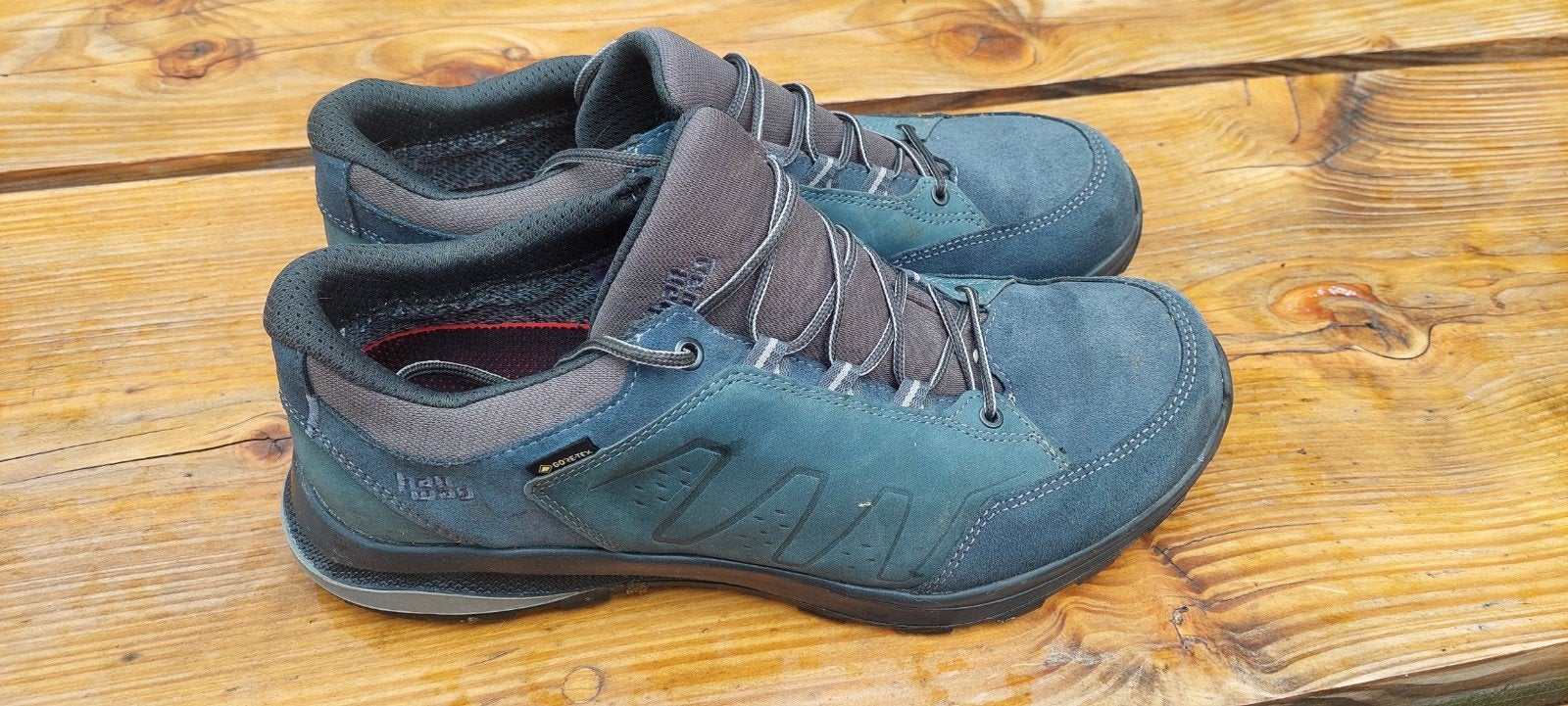 Hanwag Torsby Low Extra Gtx wandelschoenen heren maat 45, Ophalen of Verzenden, Zo goed als nieuw, Schoenen