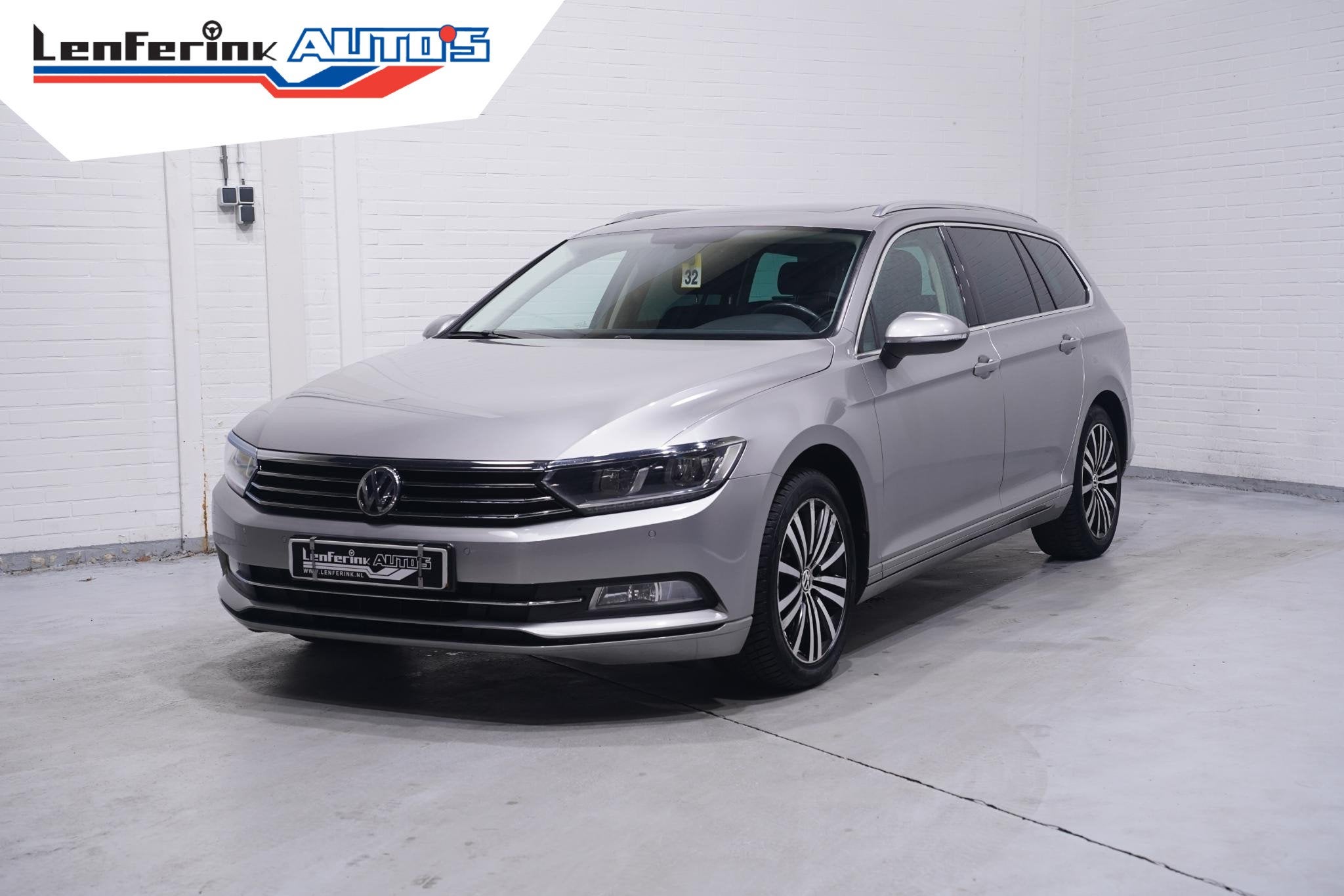Volkswagen Passat Variant 1.4 TSI ACT Comfortline Business N, Auto's, Voorwielaandrijving, Stof, Gebruikt, 4 cilinders