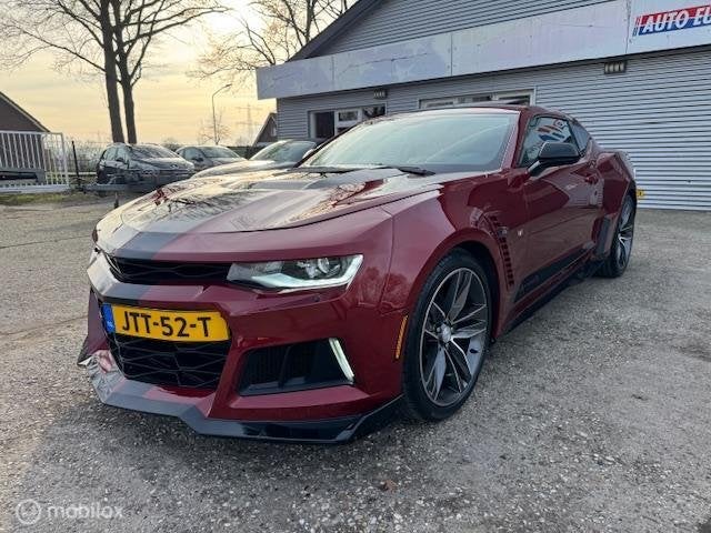 Chevrolet USA Camaro 3.6 V6 ZL-1 50th Anniversary Edition, Auto's, Chevrolet, Automaat, Achterwielaandrijving, Gebruikt, 4 stoelen