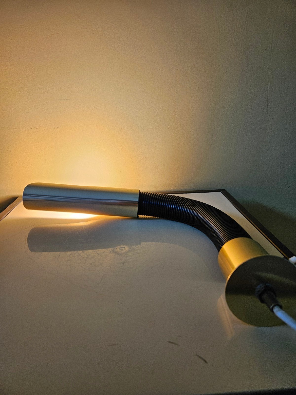 Targetti Sankey flexibele wandlamp/leeslamp, Ophalen of Verzenden