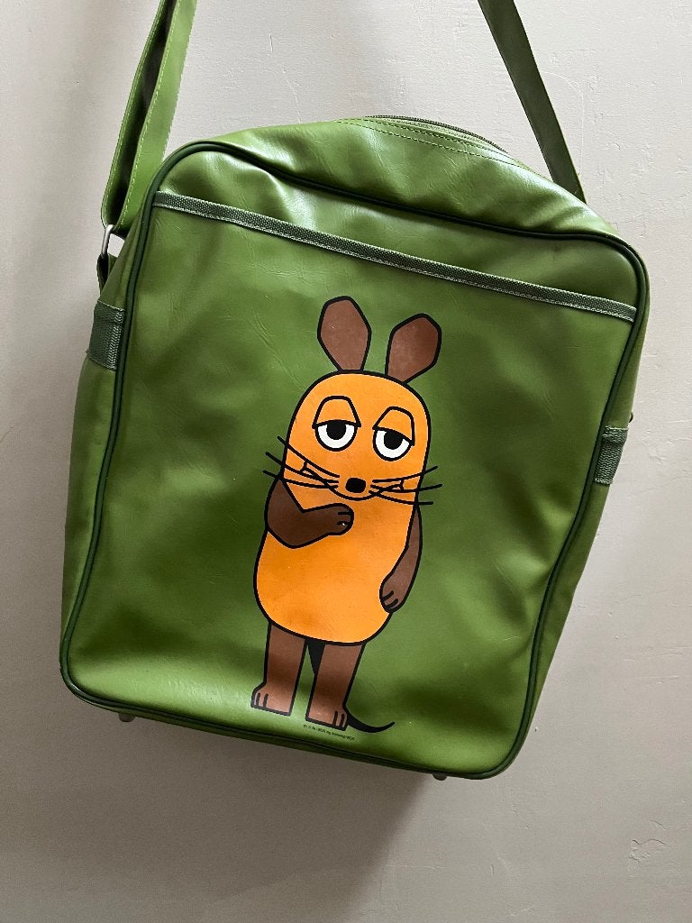 Die Sending mit der MAUS, Ophalen of Verzenden, Zo goed als nieuw, Groen, Overige typen