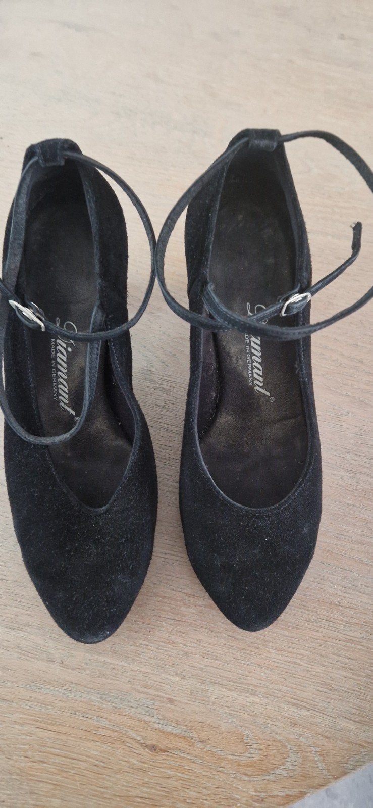 Stijl dansschoenen, Ophalen, Gebruikt, Schoenen