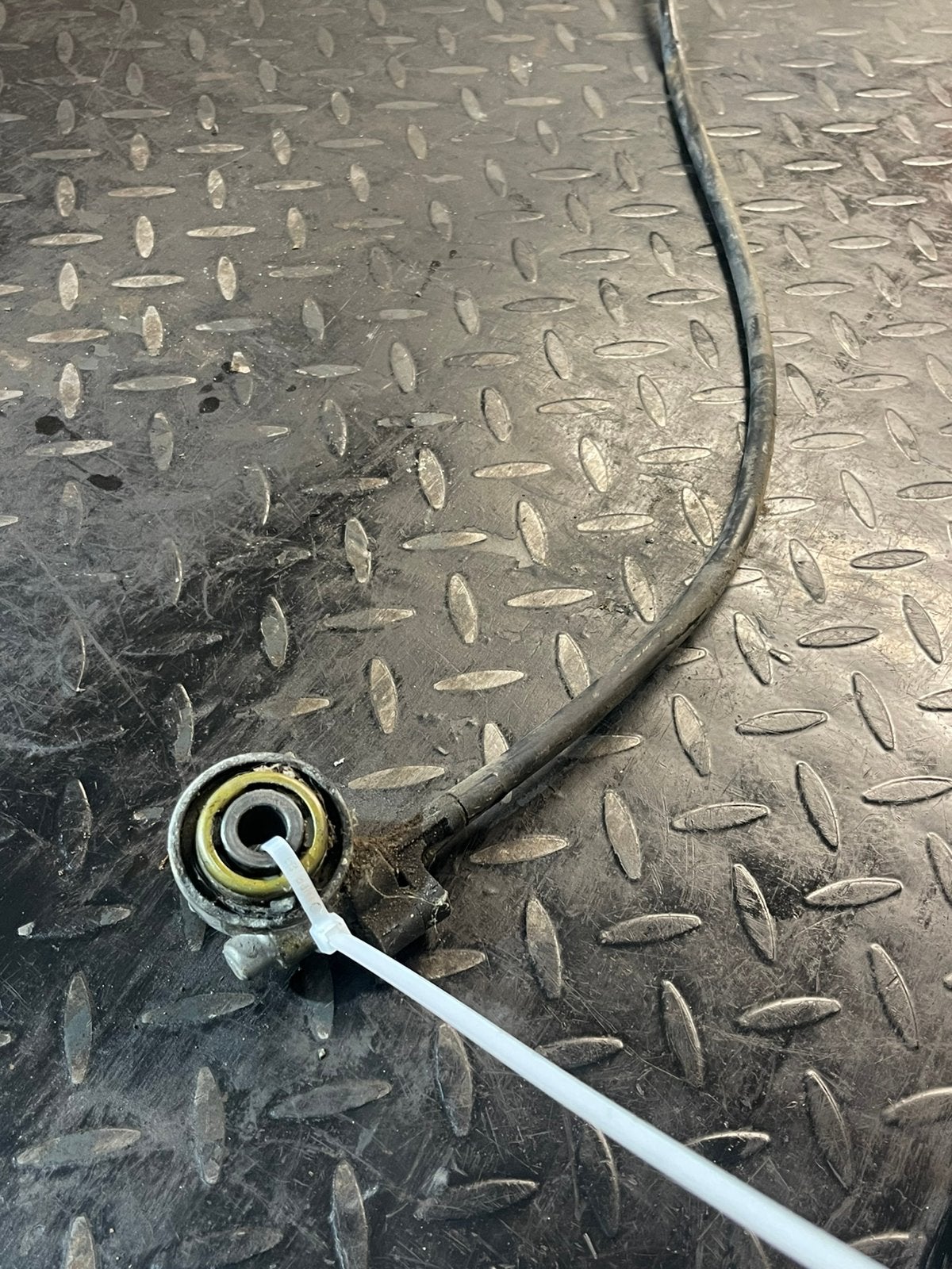 Kilometerteller Kabel SYM Origineel Fiddle / Cello / Allo, Ophalen of Verzenden, Gebruikt, Overige typen