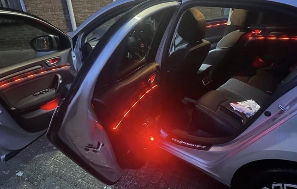 Renault Megane 4 -> Ambiance Verlichting, Ophalen, Nieuw, Renault
