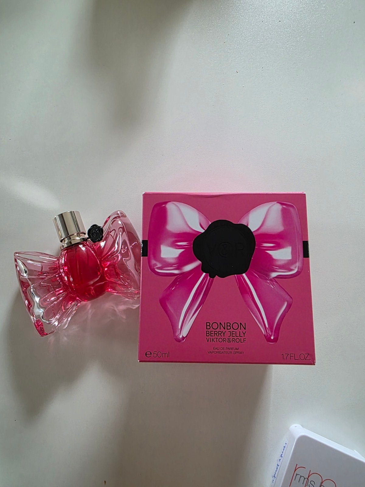 Viktor & Rolf Bonbon Berry Jelly Eau de Parfum 50ml, Ophalen of Verzenden, Zo goed als nieuw