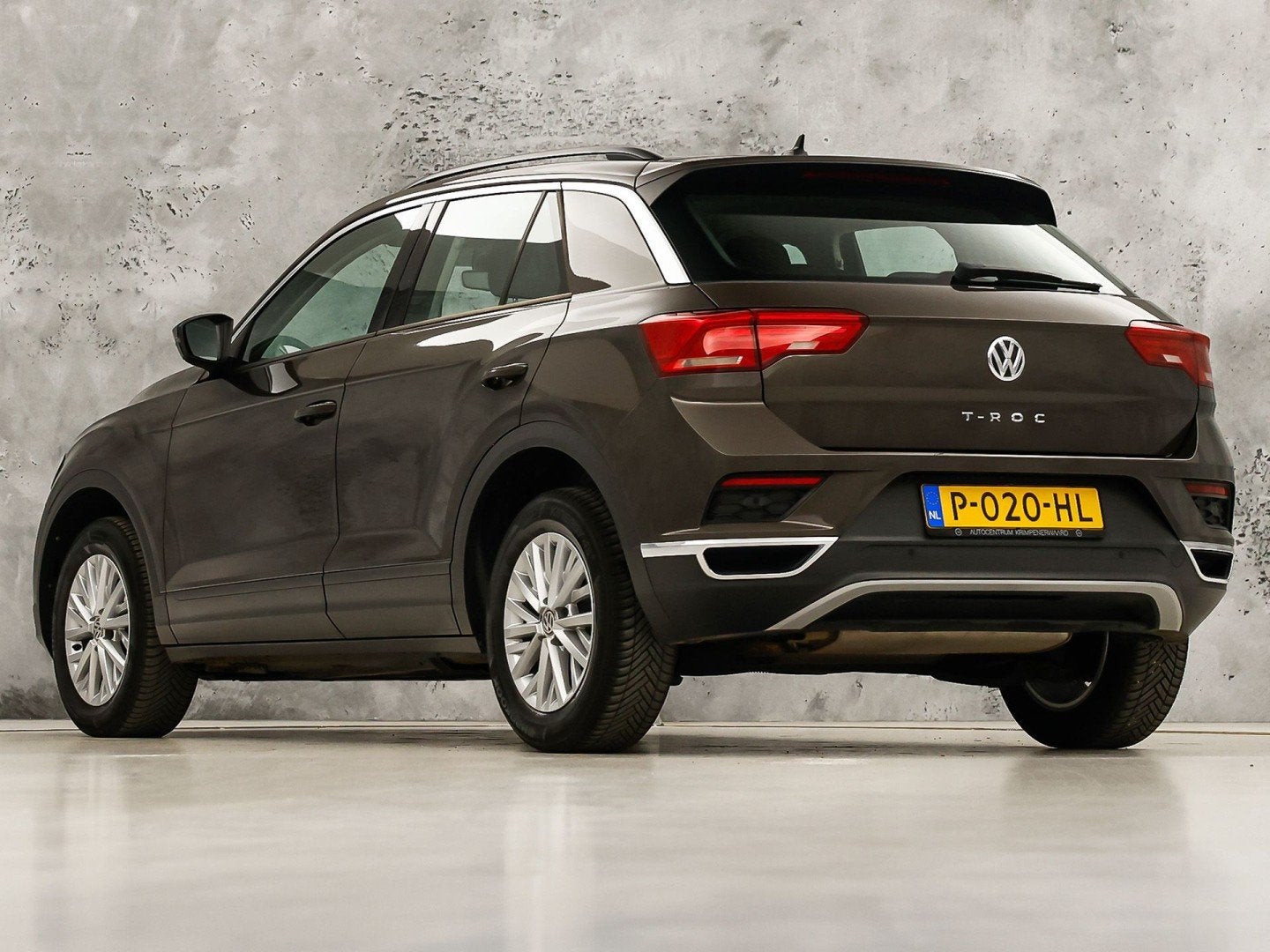 Volkswagen T-Roc 1.5 TSI Sport 150Pk (APPLE CARPLAY, GROOT N, Stof, 4 cilinders, Bedrijf, Handgeschakeld