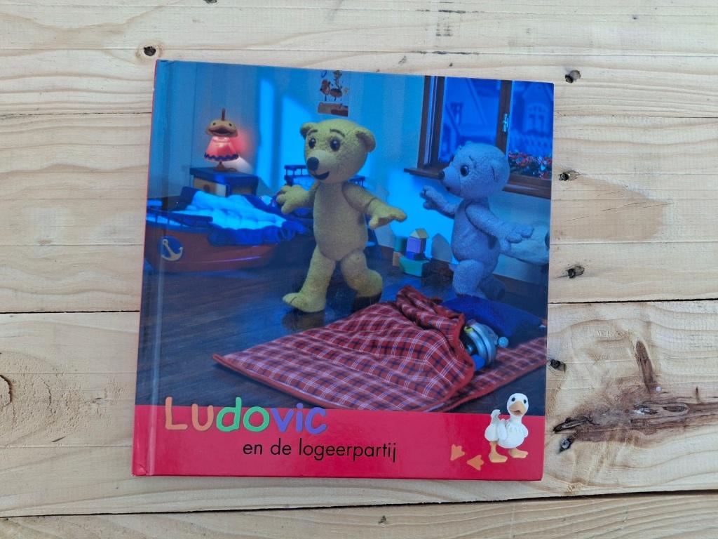 Ludovic en de logeerpartij, Verzenden