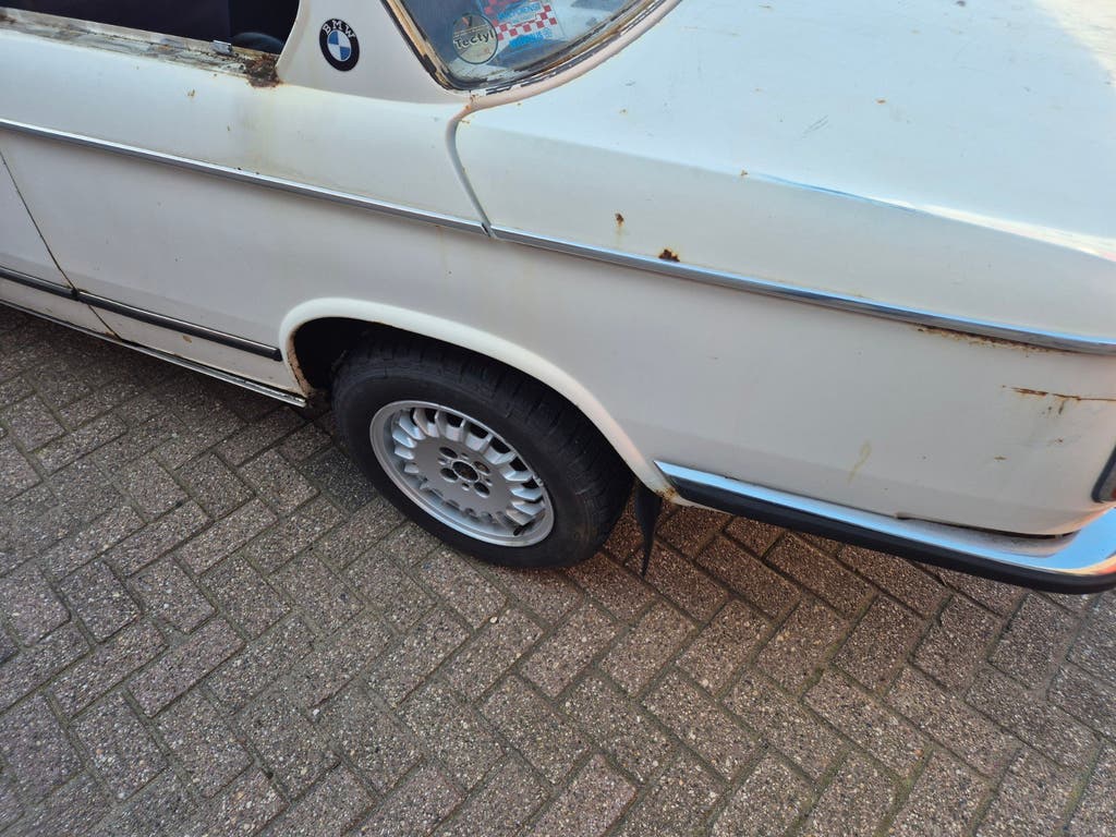 bmw 2002 1974, foto 6