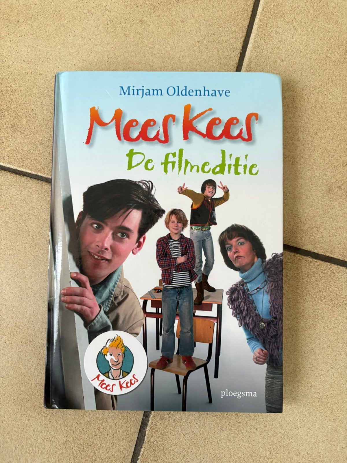 Mirjam Oldenhave - Mees Kees, Fictie algemeen, Ophalen of Verzenden, Zo goed als nieuw, Mirjam Oldenhave