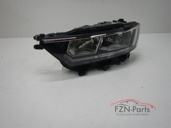 VW T-Roc Koplamp Links L Halogeen H7, Ophalen of Verzenden, Gebruikt
