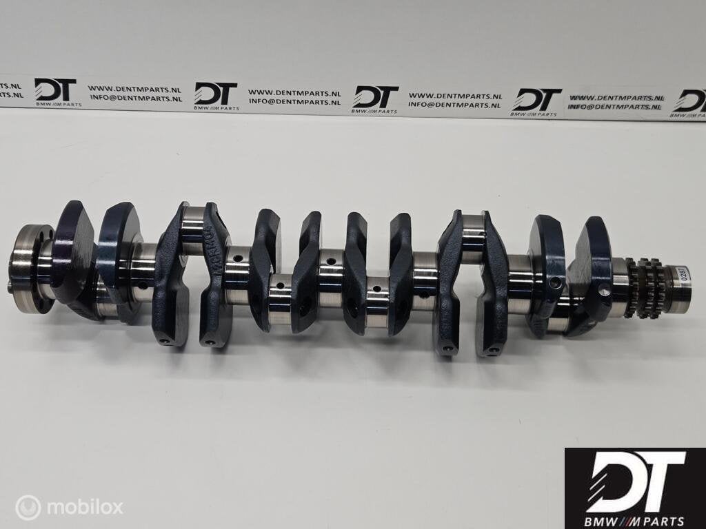 Krukas BMW E36 M3 3.0 S50 S50B30 11211318270, Auto-onderdelen, Motor en Toebehoren, Gebruikt, Ophalen of Verzenden