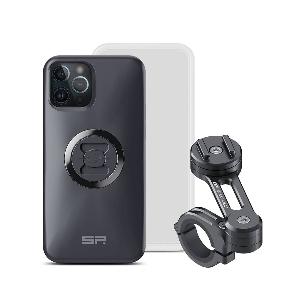 SP Connect Moto Bundle - iPhone 12/Pro, Großmarktstraße 7a 1230 Wien, Getinfo@sp-united.com, Nieuw, Ophalen of Verzenden