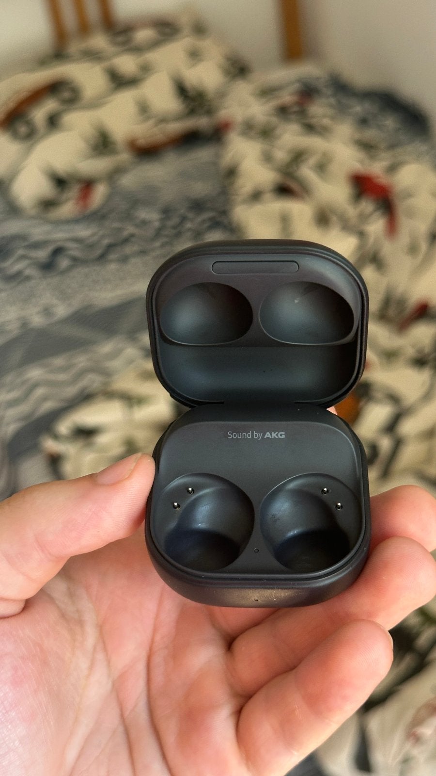 Samsung Galaxy Buds Oplaadcase (Zonder Buds), Ophalen of Verzenden, Zo goed als nieuw, Overige merken, Draadloos