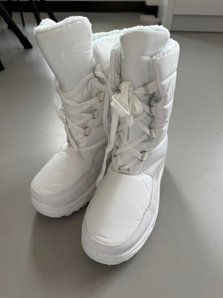 Nieuwe snowboots Anna Field Wit maat 42, Ophalen of Verzenden, Zo goed als nieuw, Maat 42/44 (L), Overige typen