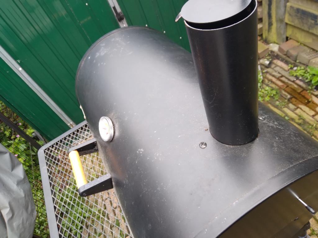 Barbecue, Tuin en Terras, Ophalen, Gebruikt