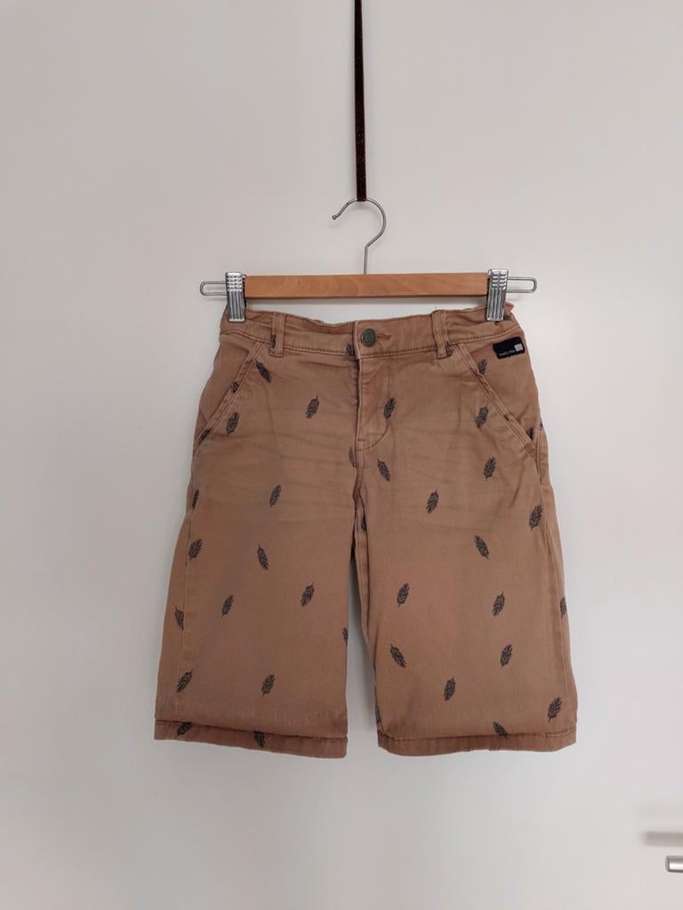 Hema short maat 146-152 z.g.a.n., Broek, Ophalen of Verzenden, Zo goed als nieuw, Hema