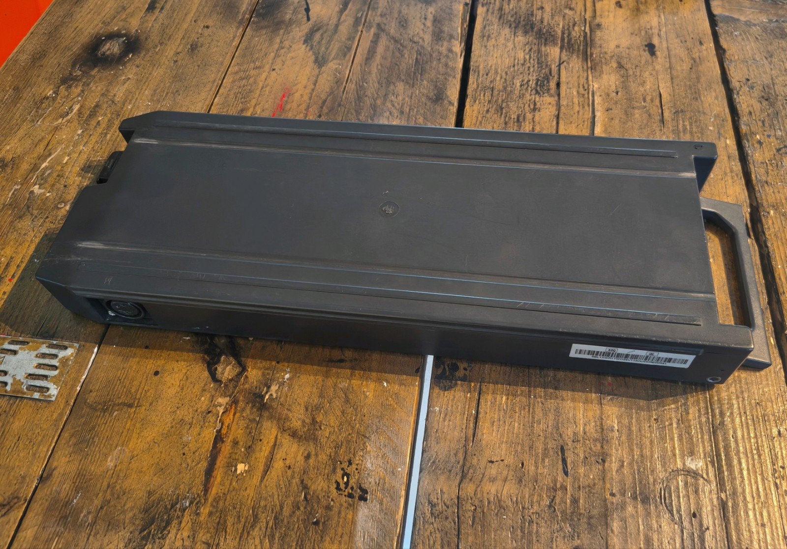 TranzX accu 24volt 11Ah.  264wh., Ophalen