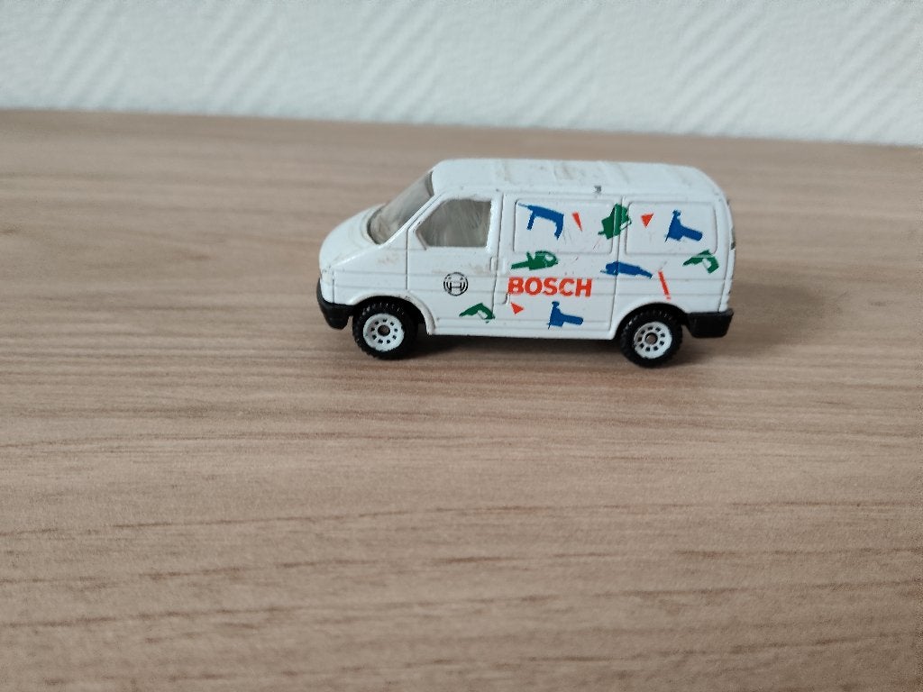 53. Siku 1:87, Hobby en Vrije tijd, Ophalen of Verzenden, Gebruikt, Bus of Vrachtwagen, SIKU