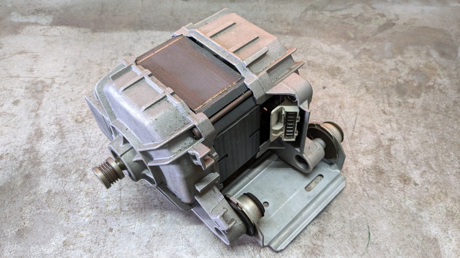 Siemens Wasmachine Motor, in nieuwstaat., Ophalen of Verzenden, Zo goed als nieuw, 1200 tot 1600 toeren