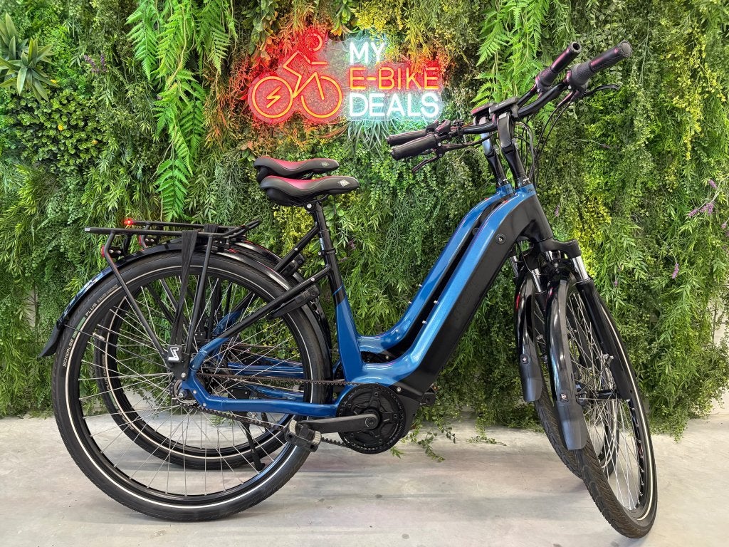 Set Thompson Comfort Belt – Demo Modellen | Slechts 370 km &, Niet ingevuld, Ophalen of Verzenden, Zo goed als nieuw, 51 tot 55 cm