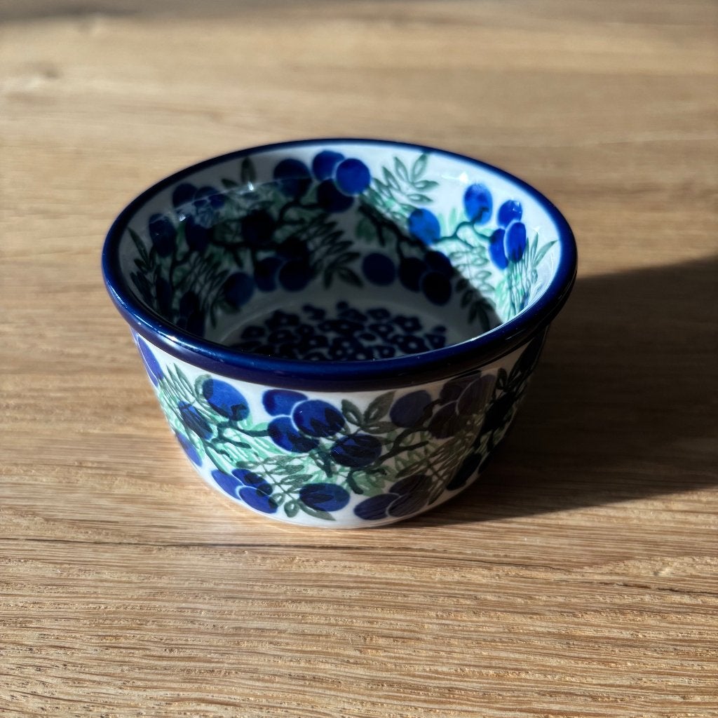 Bunzlau schaaltje 180ml, Huis en Inrichting, Keuken | Servies, Overige merken, Keramiek, Landelijk/Boerenbont, Ophalen of Verzenden