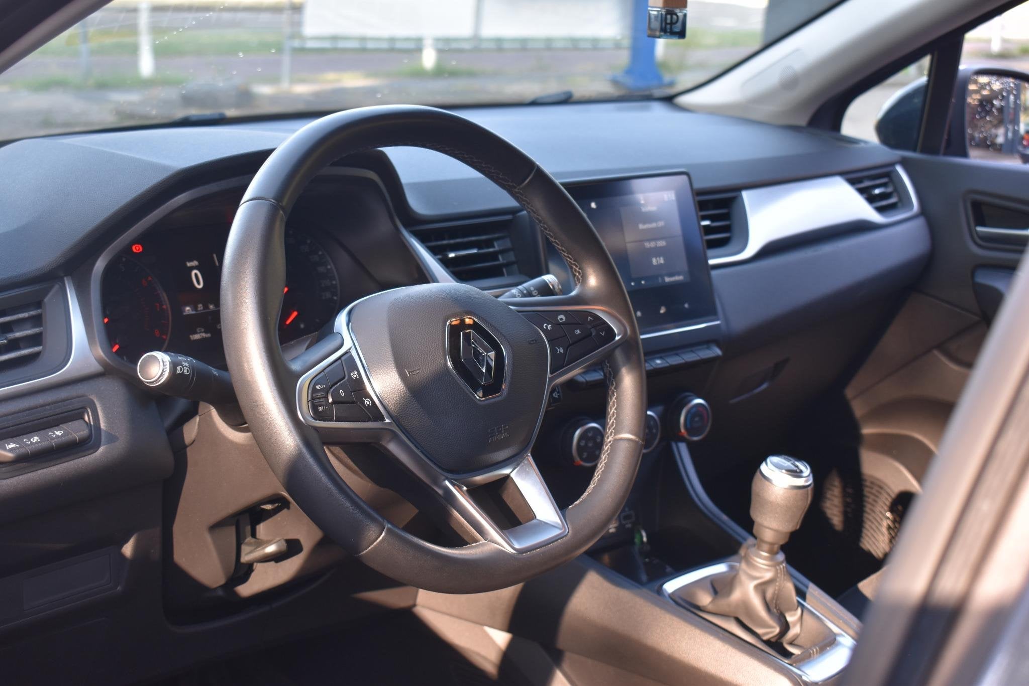 Renault Captur 1.0 TCe 90 Zen Carplay Navigatie | 2e Eigenaa, Auto's, Renault, Voorwielaandrijving, Stof, Gebruikt, Euro 6