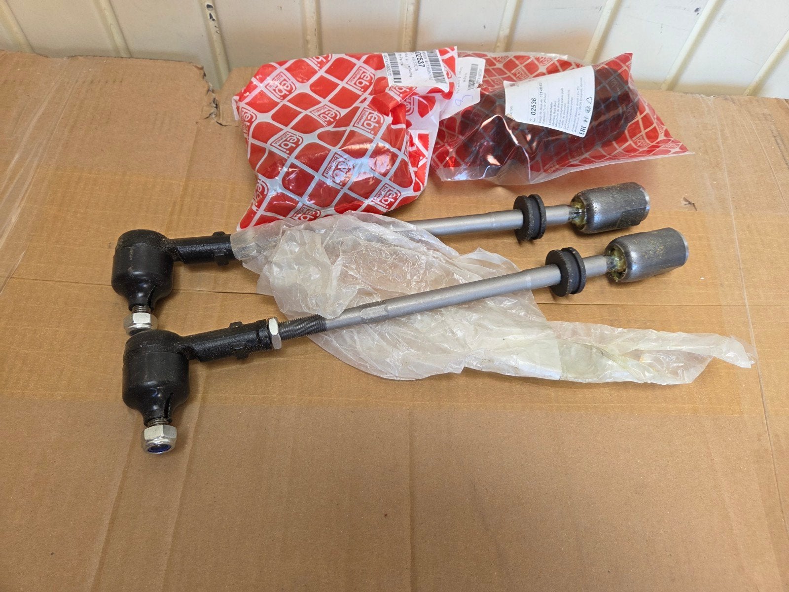 Stuurstangen Febi Bilstein Golf MK1 zonder bekrachtiging, Ophalen of Verzenden, Nieuw, Volkswagen