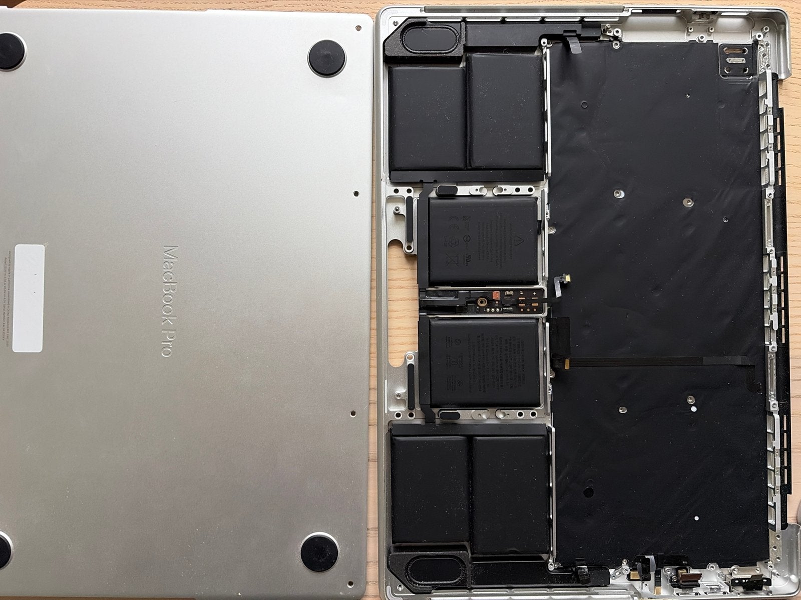 MacBook Pro - Onderdelen of voor reparatie, Ophalen of Verzenden, Niet werkend