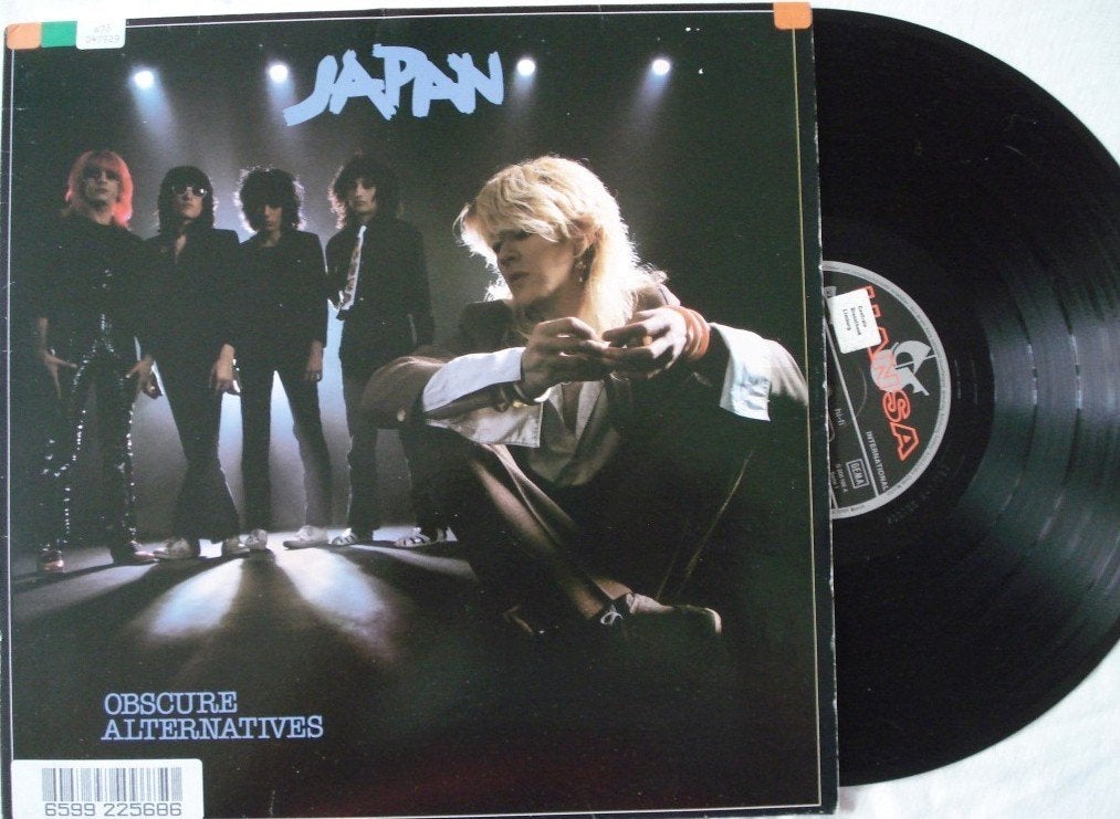 Japan - Obscure alternatives, LP, Gebruikt, Overige genres, Ophalen of Verzenden