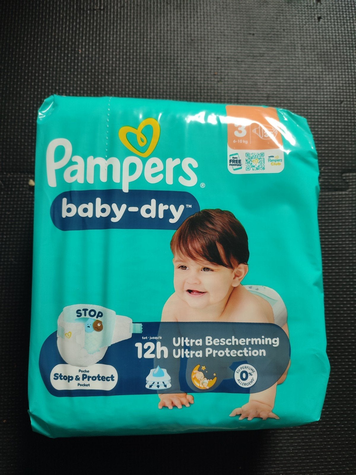 Pampers baby dry, Ophalen of Verzenden, Nieuw, Overige typen, Overige merken