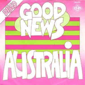 Good News ‎  Australia  single, Gebruikt, 7 inch, Ophalen of Verzenden, Beschermende buitenhoes