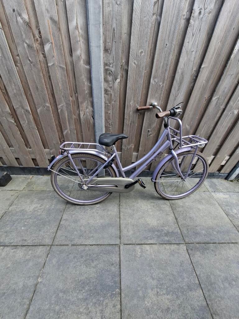 Sparta Pick-up Fiets 26 inch met 3 versnellingen, Ophalen, Sparta, Gebruikt, Versnellingen