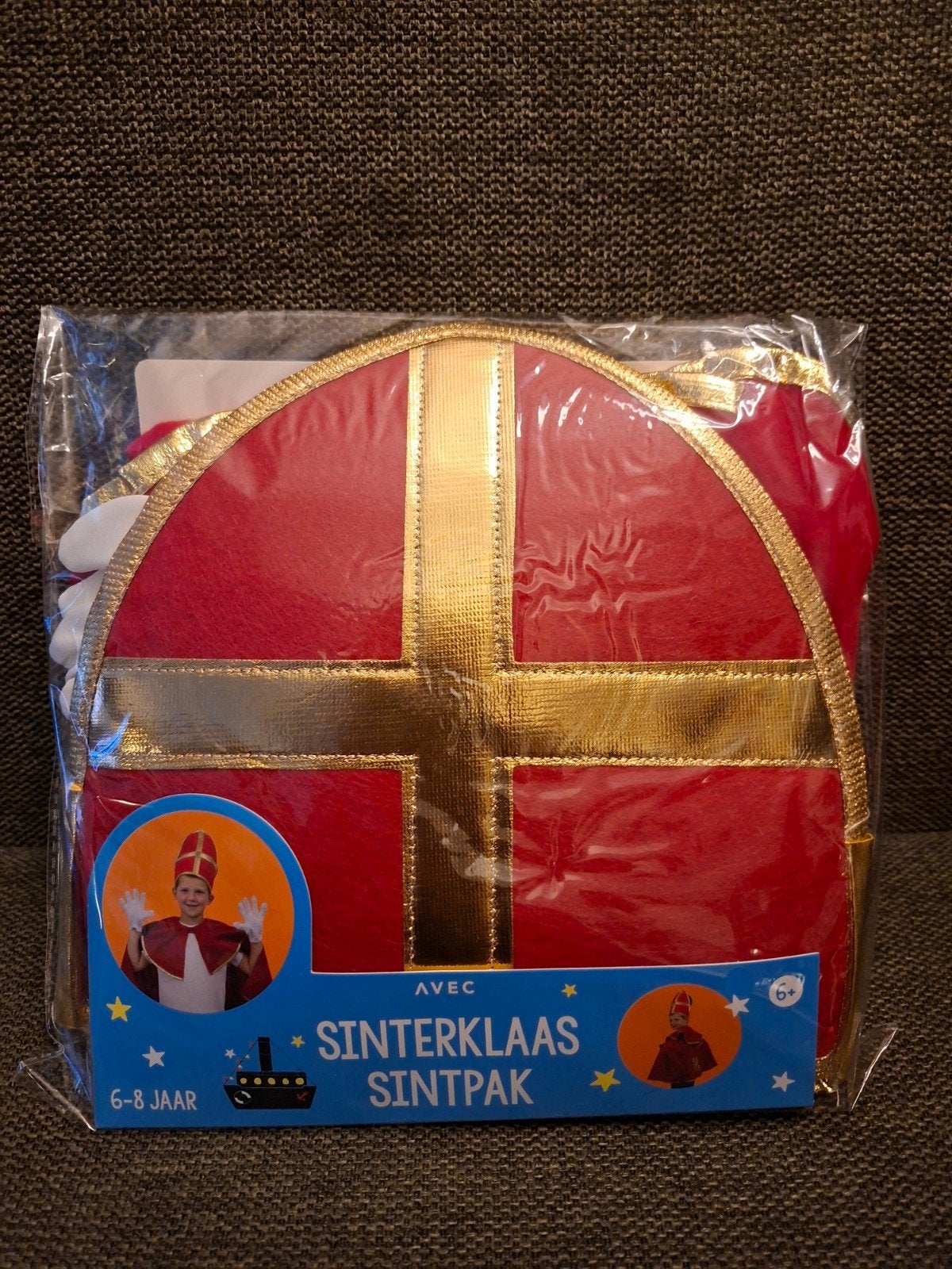 sinterklaas pak, Ophalen of Verzenden
