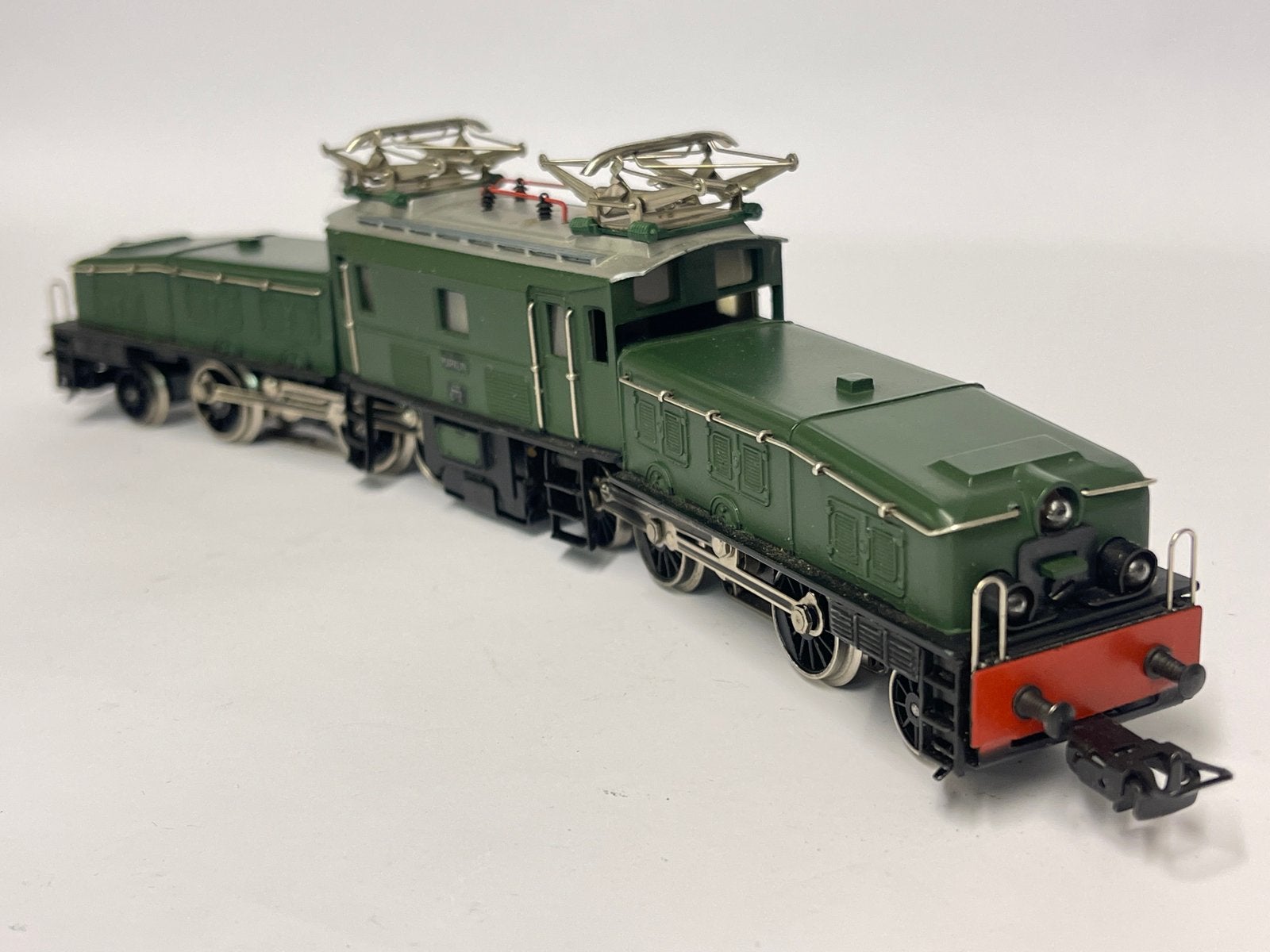 ** KROKODIL ** MÄRKLIN 3015 ** Zeer mooi in NIEUWSTAAT! ** 2, Hobby en Vrije tijd, Wisselstroom, Locomotief, Ophalen of Verzenden