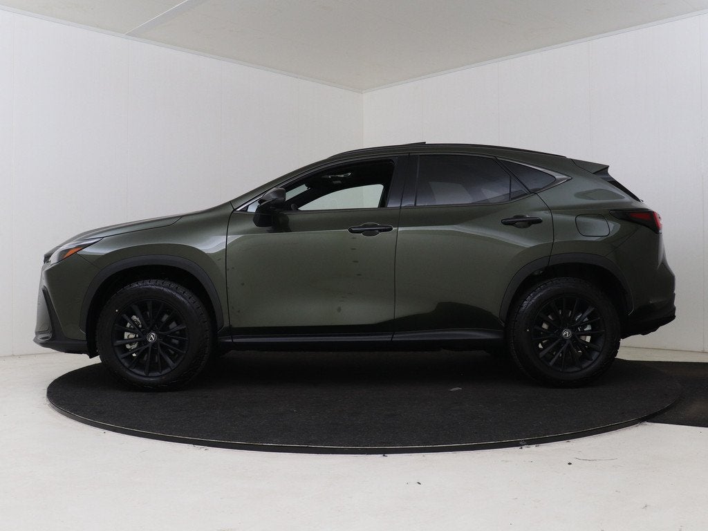 Lexus NX 450h+ AWD Overtrail Line | Panoramisch dak | Premiu, Auto's, Lexus, Automaat, 12 maanden, 4 cilinders, Adaptive Cruise Control