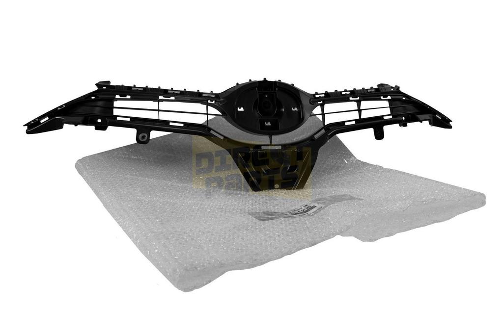 Toyota Auris (6/15-) voorbumpergrille boven Origineel! 53114, -, -, Nieuw, Toyota