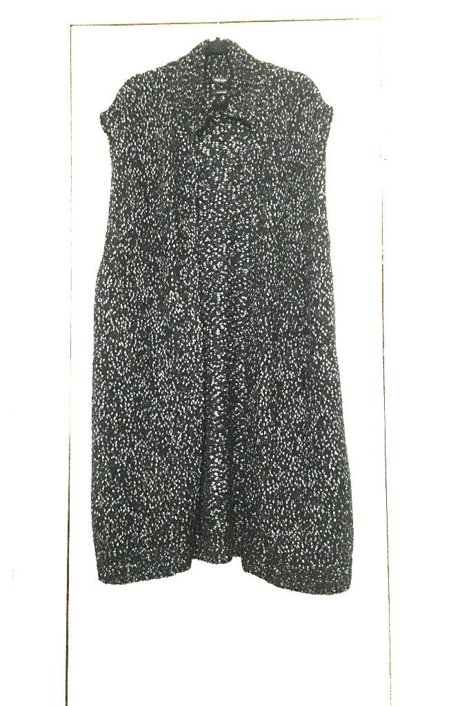 Prachtig Mouwloos Vest van Claudia Sträter, Kleding | Dames, Zwart, Maat 46/48 (XL) of groter, Ophalen of Verzenden, Zo goed als nieuw