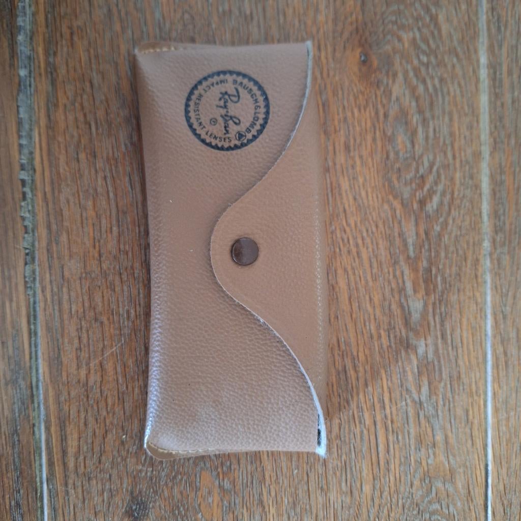 Ray-Ban Vintage Brillenhouder - Geen Gebreken, Ophalen of Verzenden, Zo goed als nieuw, Ray-Ban