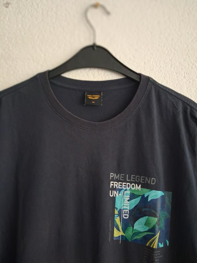 Pme Legend T-shirt Maat XXL, Kleding | Heren, Ophalen of Verzenden, Zo goed als nieuw, Overige maten