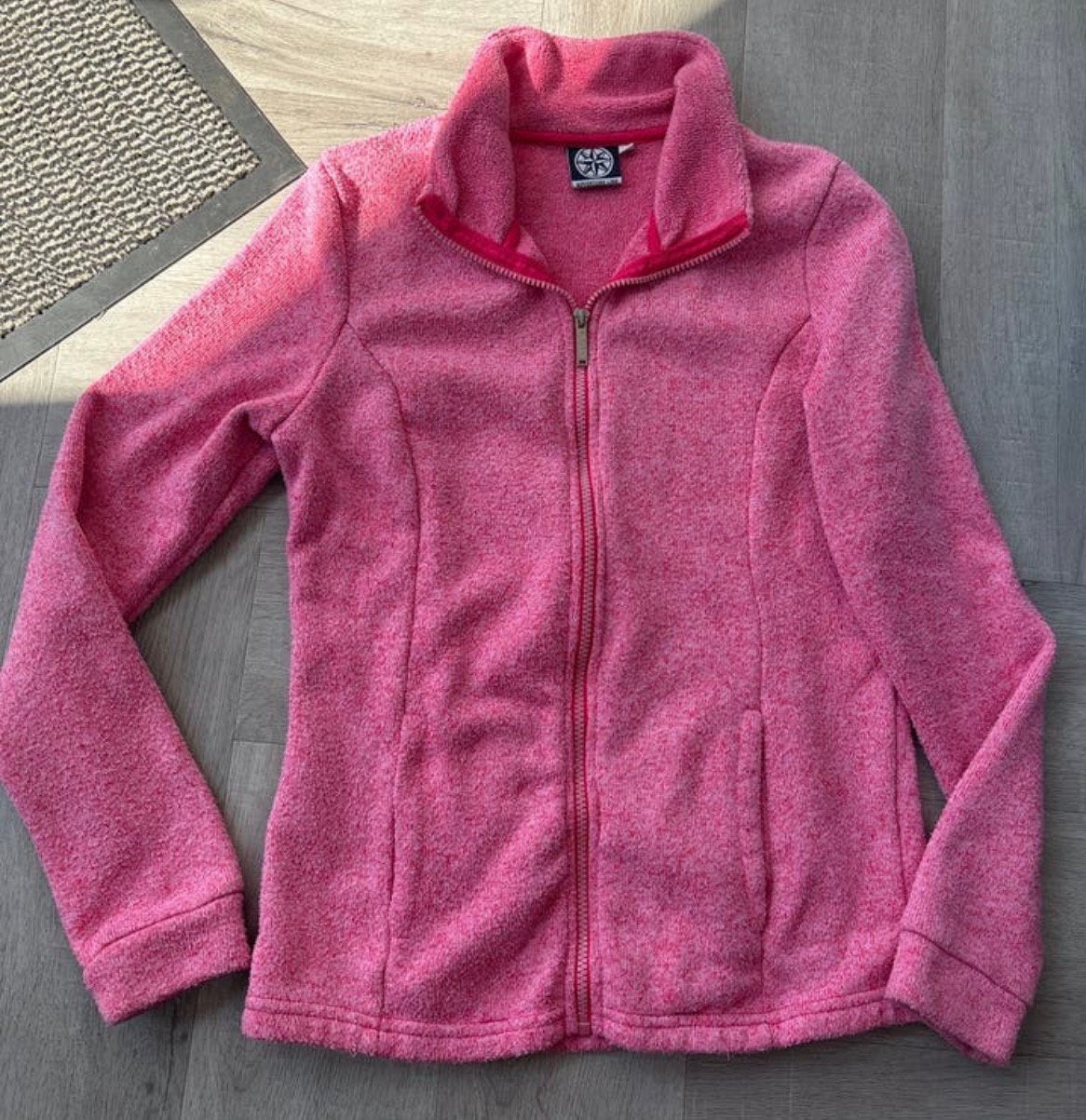 Adventure Line Roze Vest Maat 38, Ophalen of Verzenden, Gedragen, Maat 38/40 (M), Roze