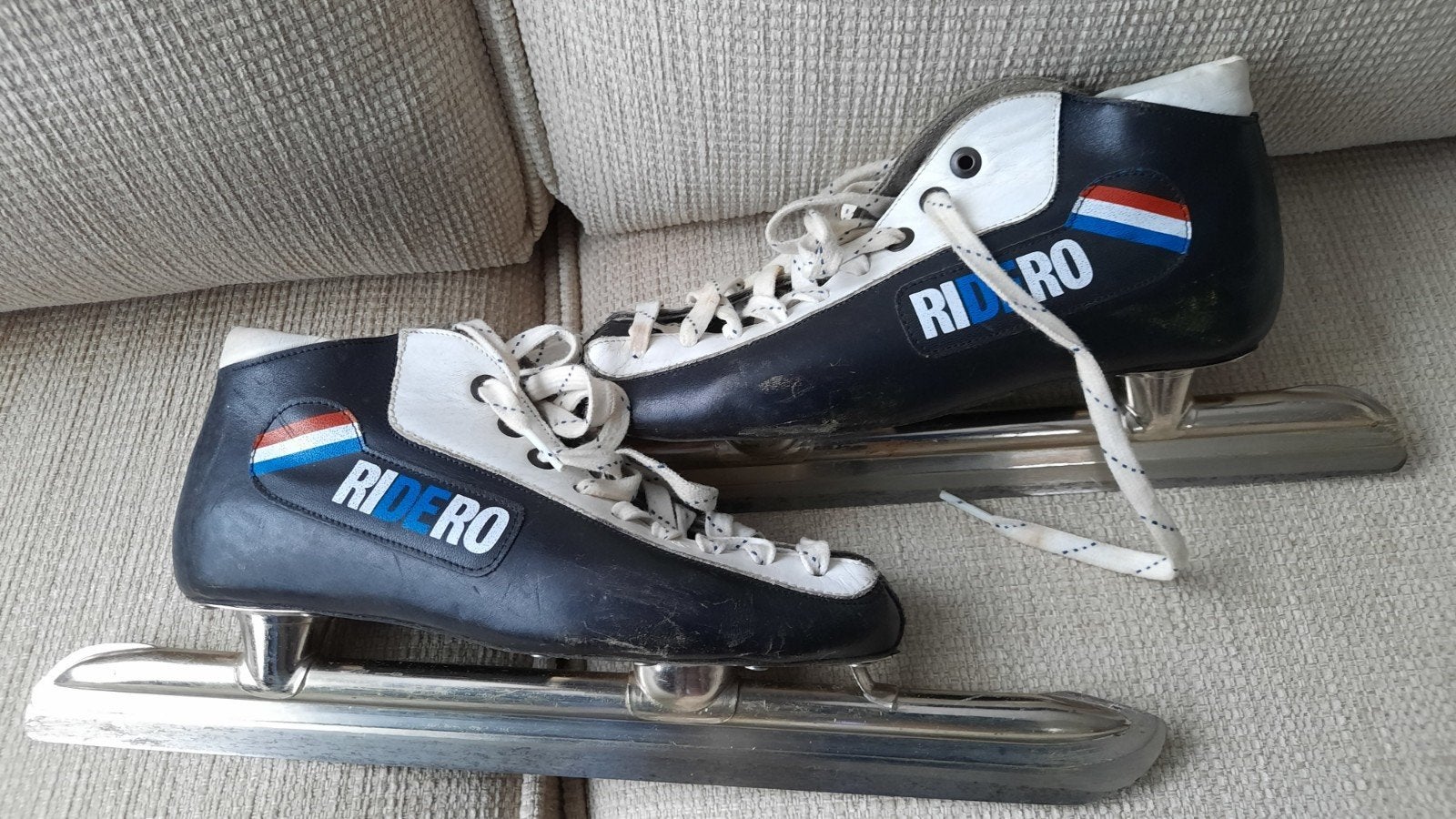 Ridero Noren schaatsen -  Liefst ophalen, Ophalen, Noren, Overige merken