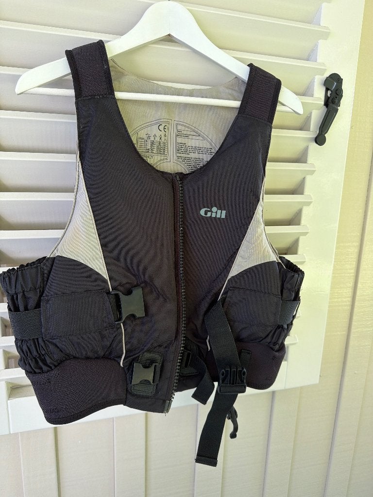 Gill 50N Zwemvest / Buoyancy Aid - Maat S, Ophalen of Verzenden, Gebruikt, Overige